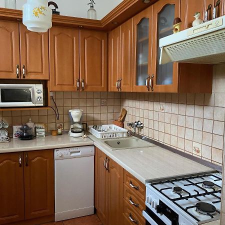 Erdei Vendeghaz Apartment Hajduszoboszlo Bagian luar foto