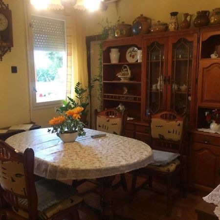 Erdei Vendeghaz Apartment Hajduszoboszlo Bagian luar foto
