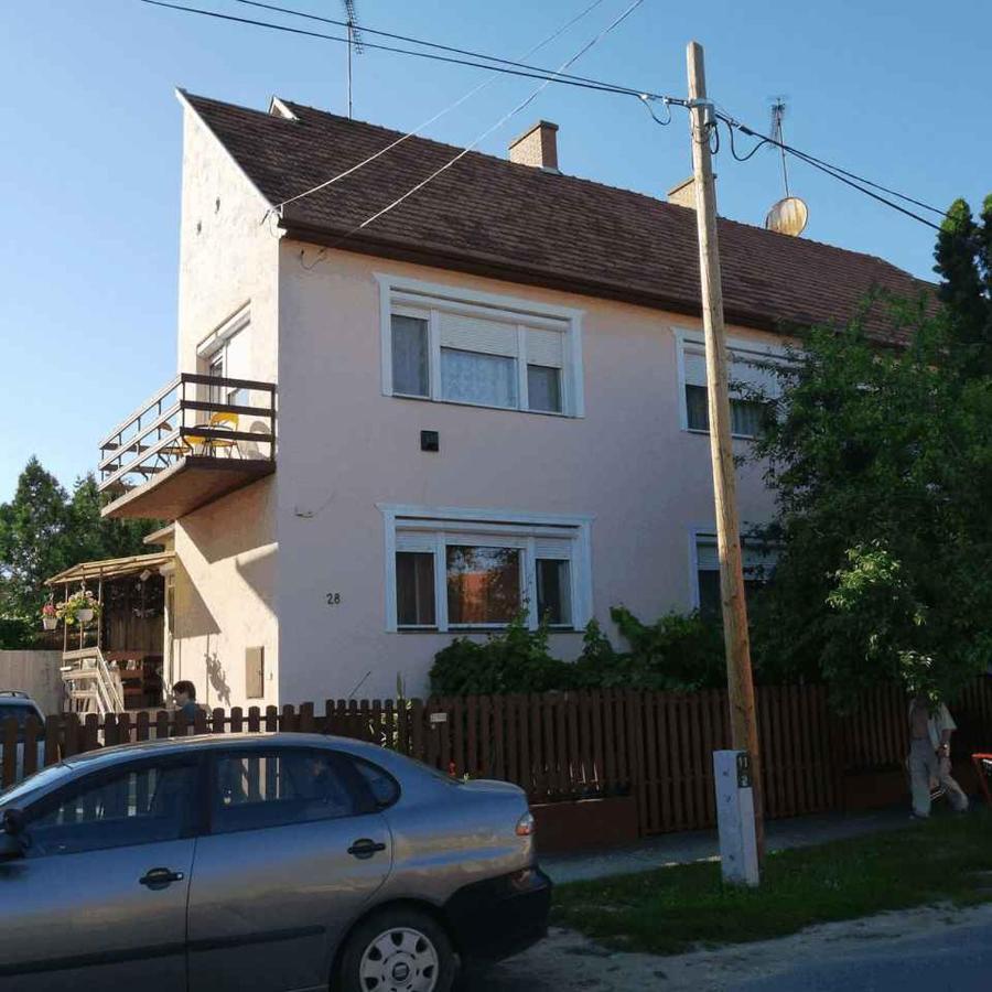 Erdei Vendeghaz Apartment Hajduszoboszlo Bagian luar foto