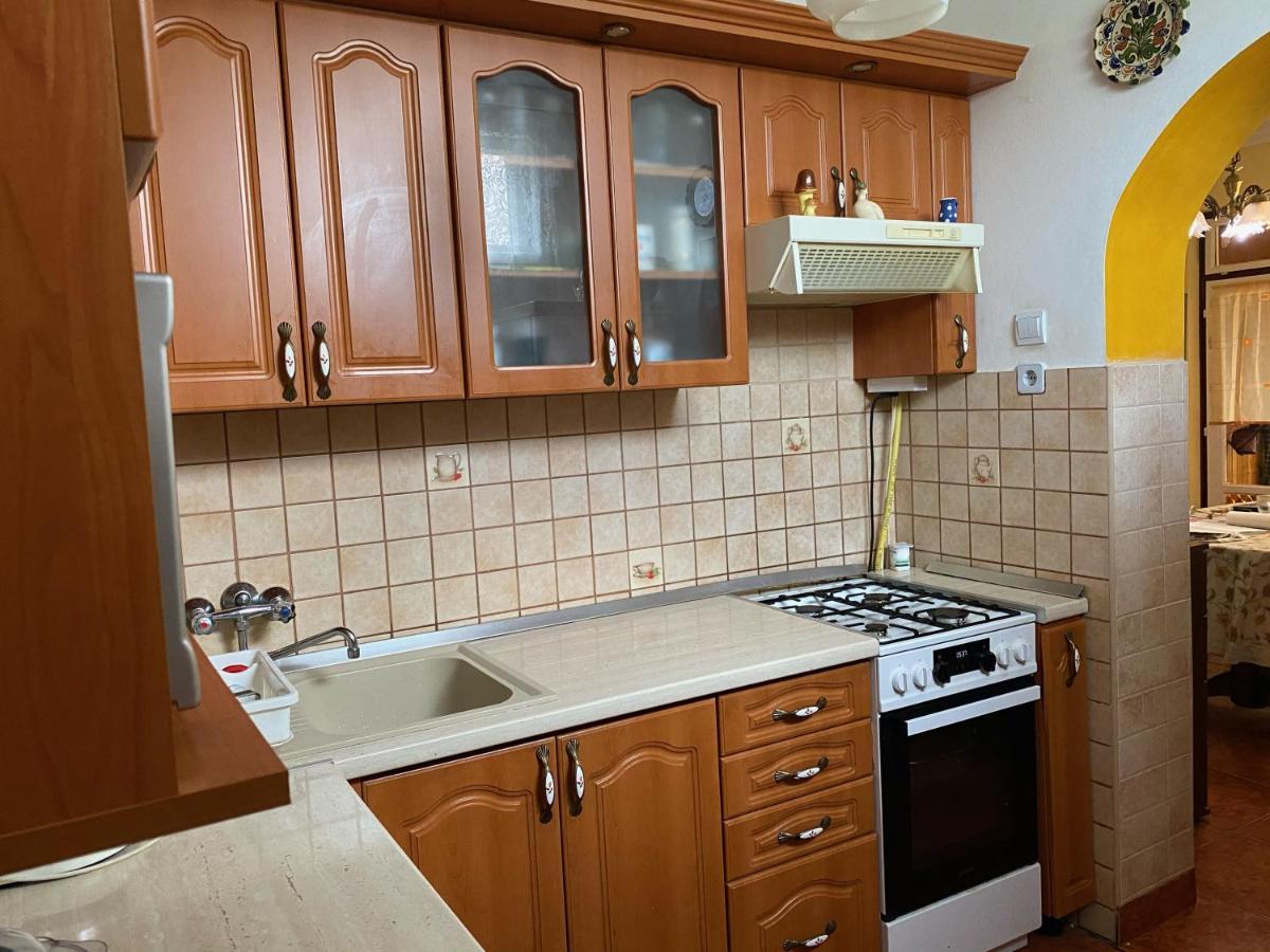 Erdei Vendeghaz Apartment Hajduszoboszlo Bagian luar foto