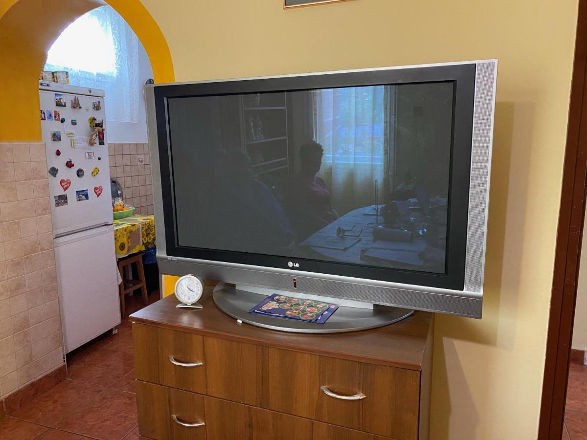 Erdei Vendeghaz Apartment Hajduszoboszlo Bagian luar foto