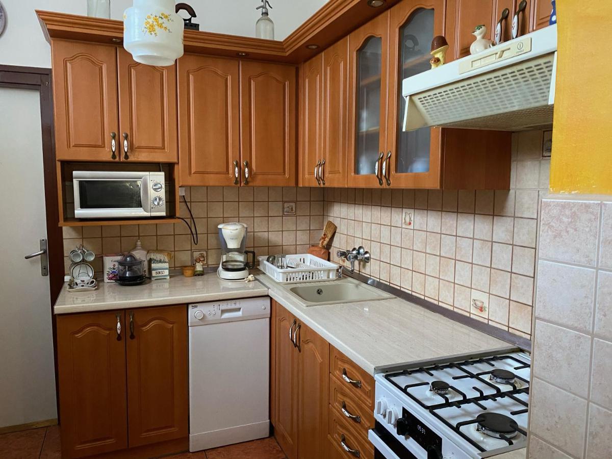 Erdei Vendeghaz Apartment Hajduszoboszlo Bagian luar foto