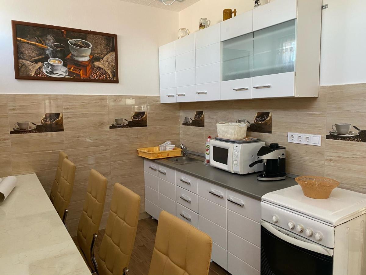 Erdei Vendeghaz Apartment Hajduszoboszlo Bagian luar foto