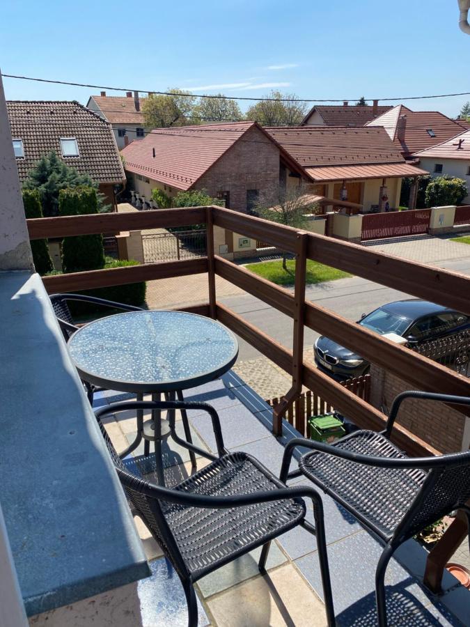 Erdei Vendeghaz Apartment Hajduszoboszlo Bagian luar foto