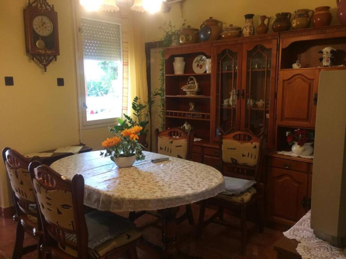 Erdei Vendeghaz Apartment Hajduszoboszlo Bagian luar foto